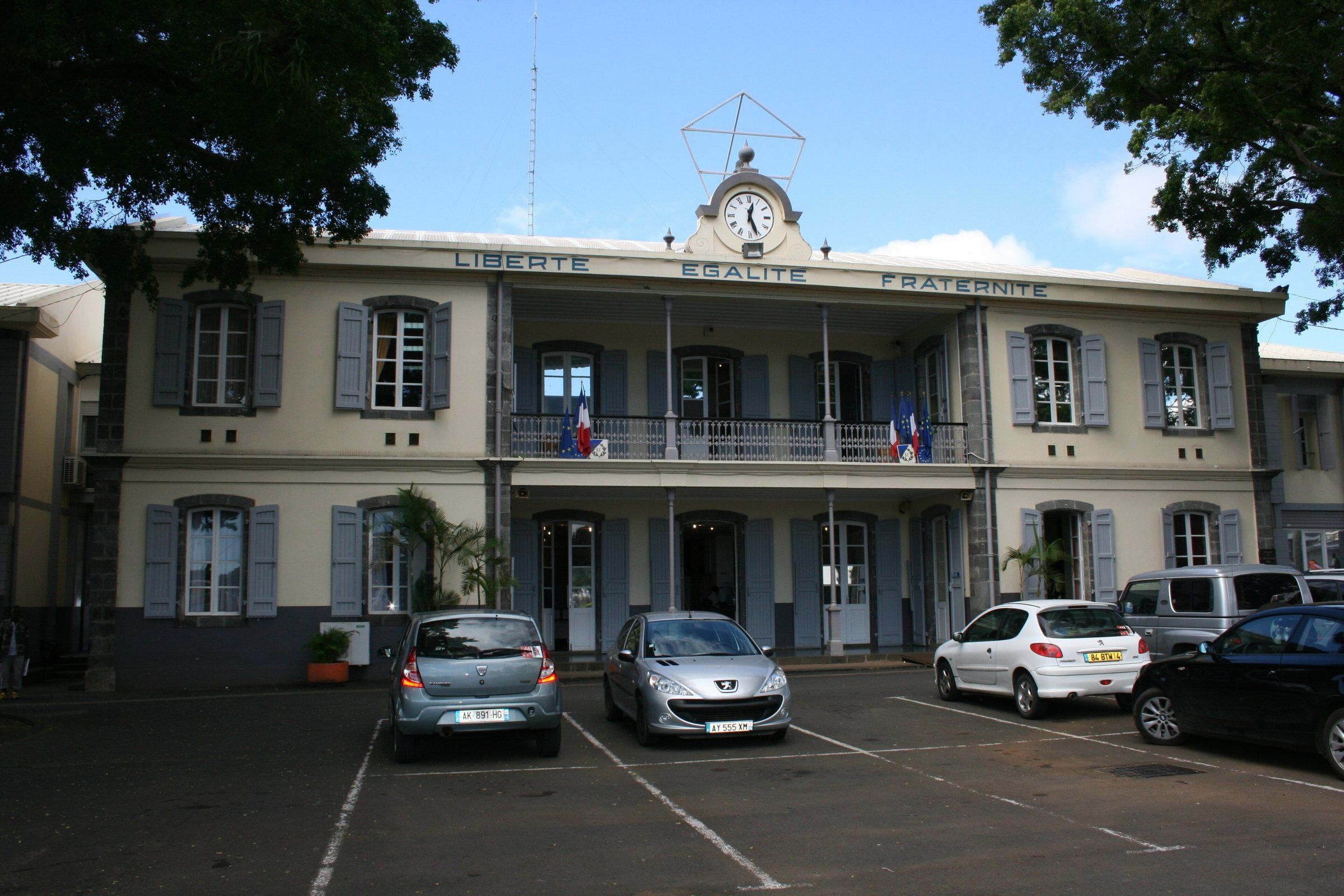 Vue de Saint-André