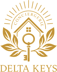Logo de Conciergerie Delta Keys