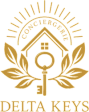 Logo de Conciergerie Delta Keys
