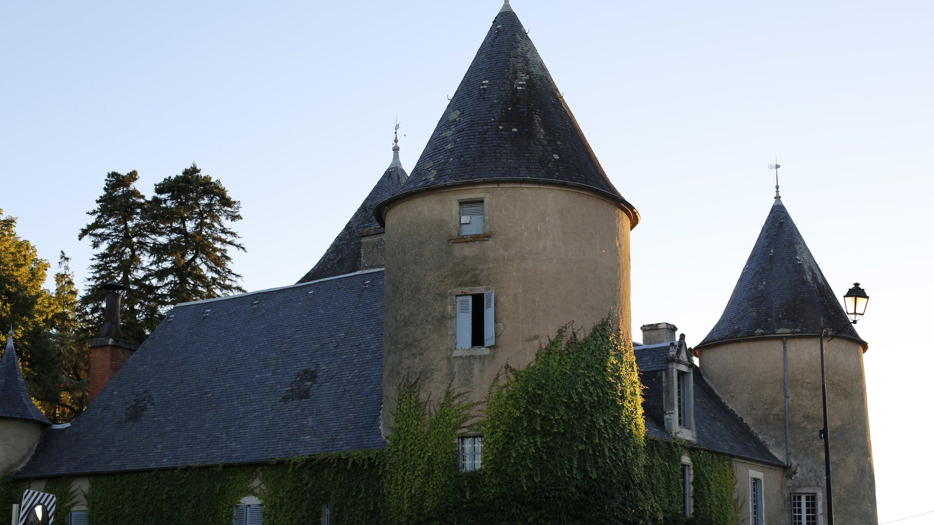 Le château de Padirac
