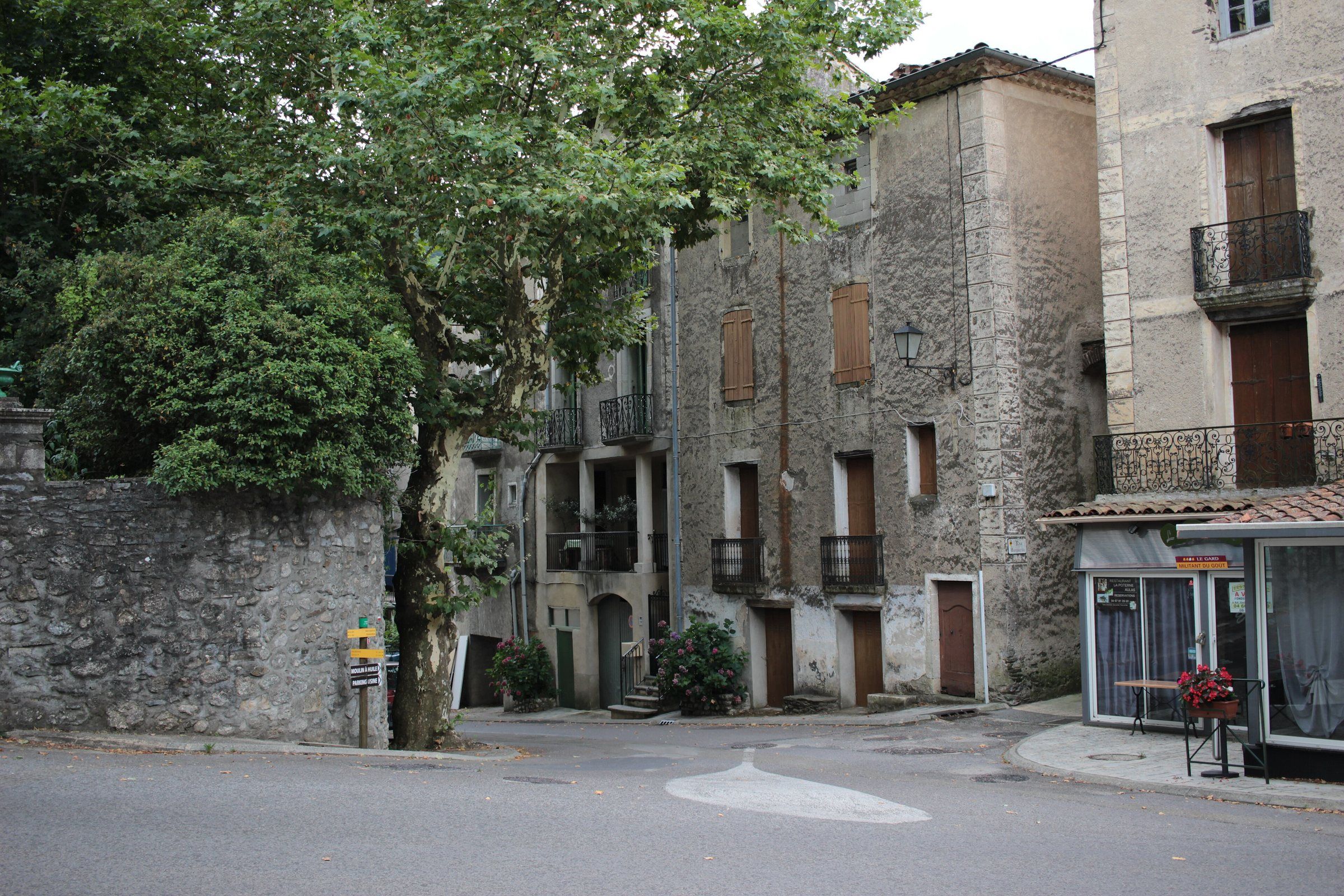 Vue d’Aulas