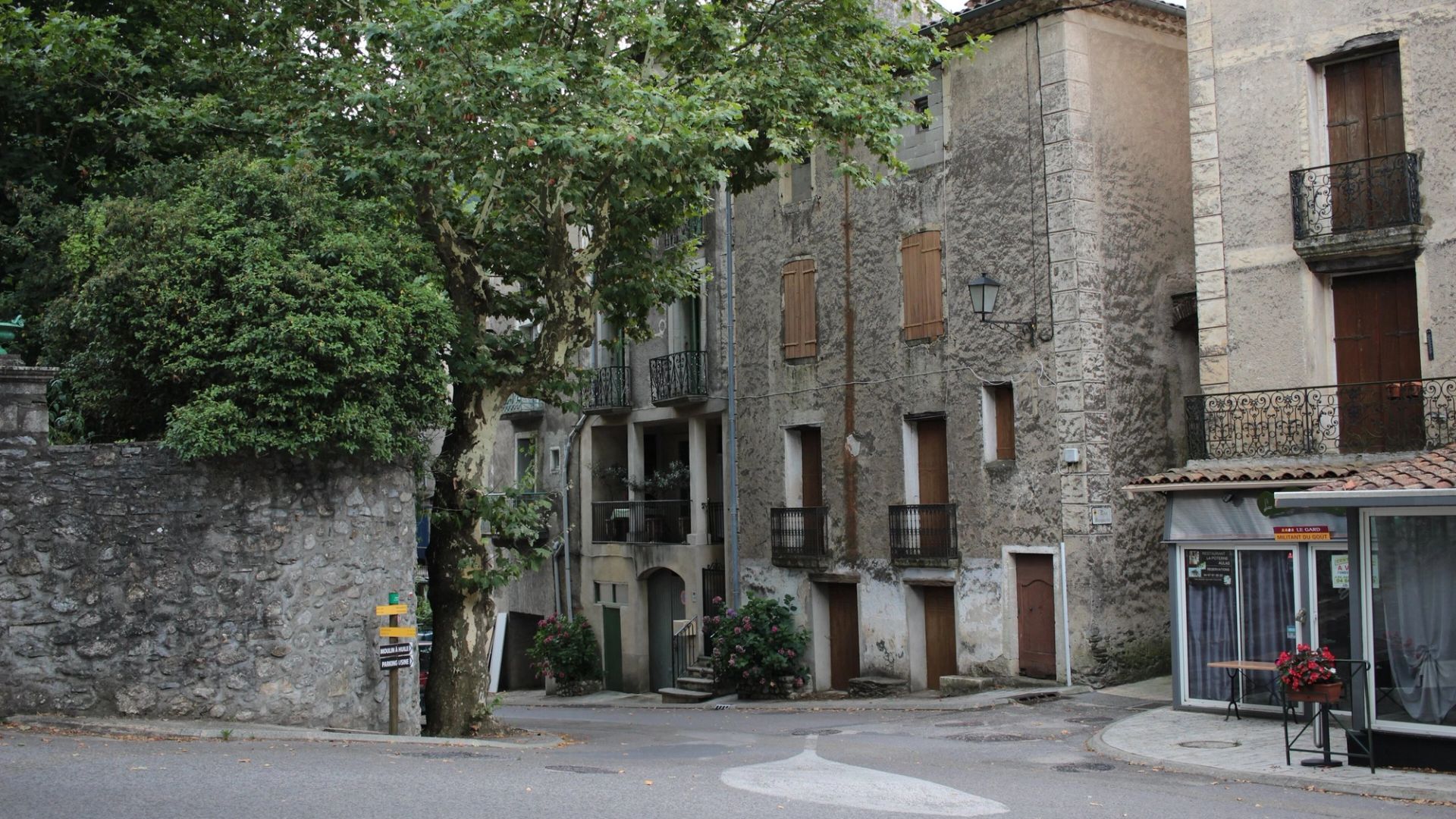 Vue d’Aulas