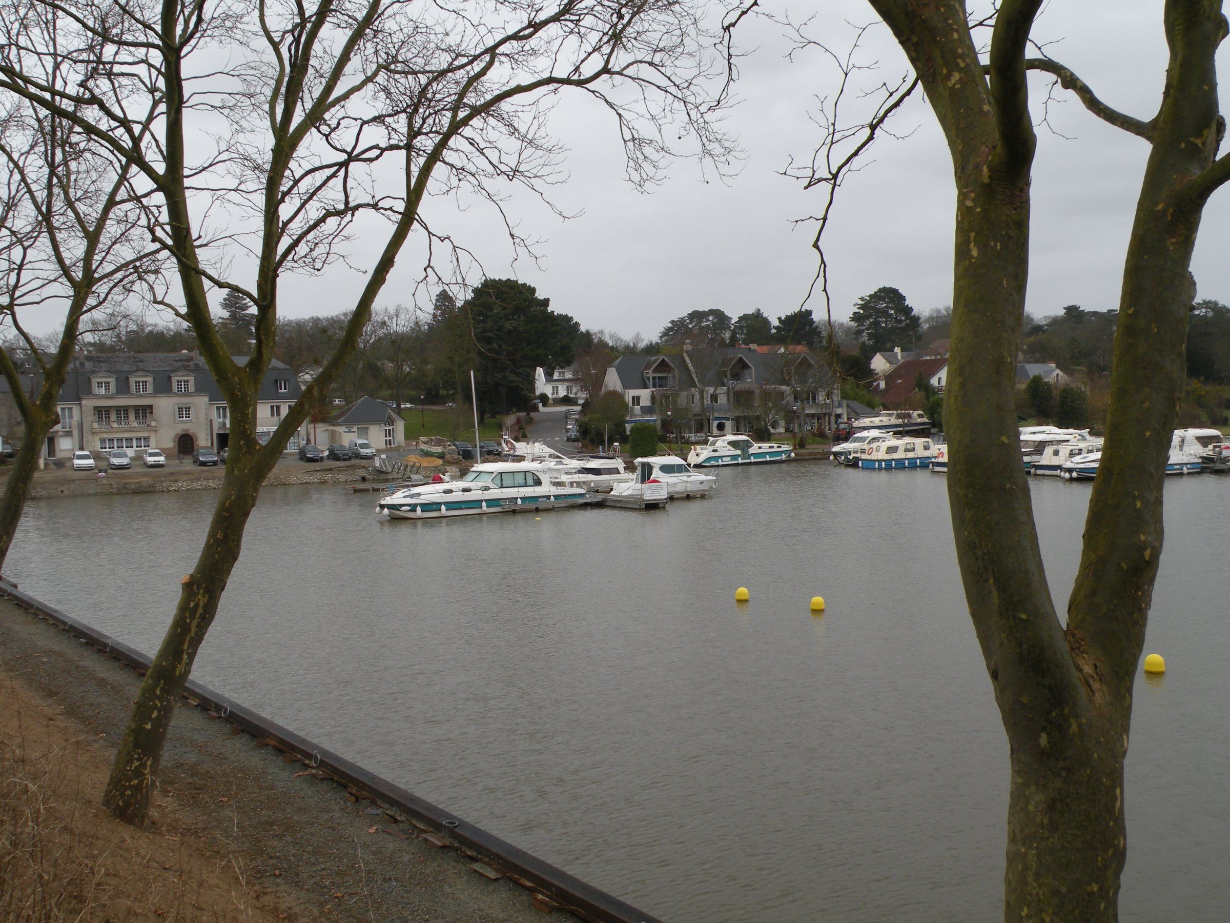 Le port de Sucé-sur-Erdre