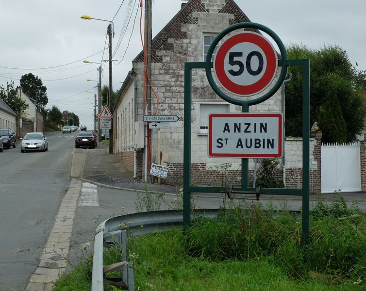 Vue d’Anzin-Saint-Aubin