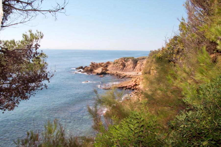 Vue de Carry-le-Rouet