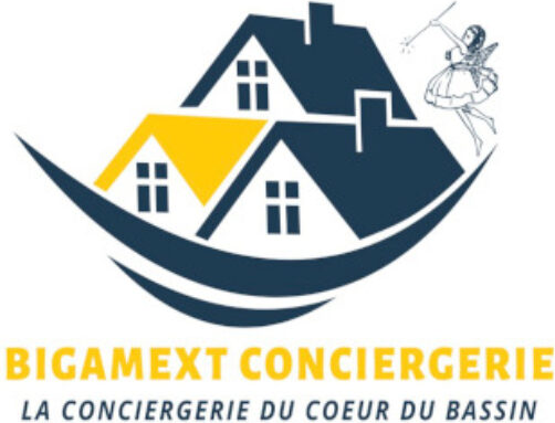 Logo de Conciergerie Bassin Arcachon