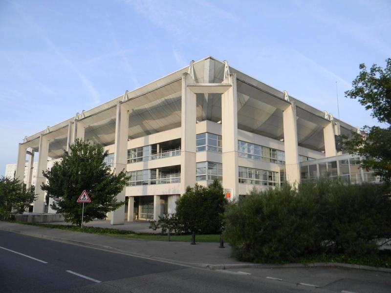La mairie de Meyzieu