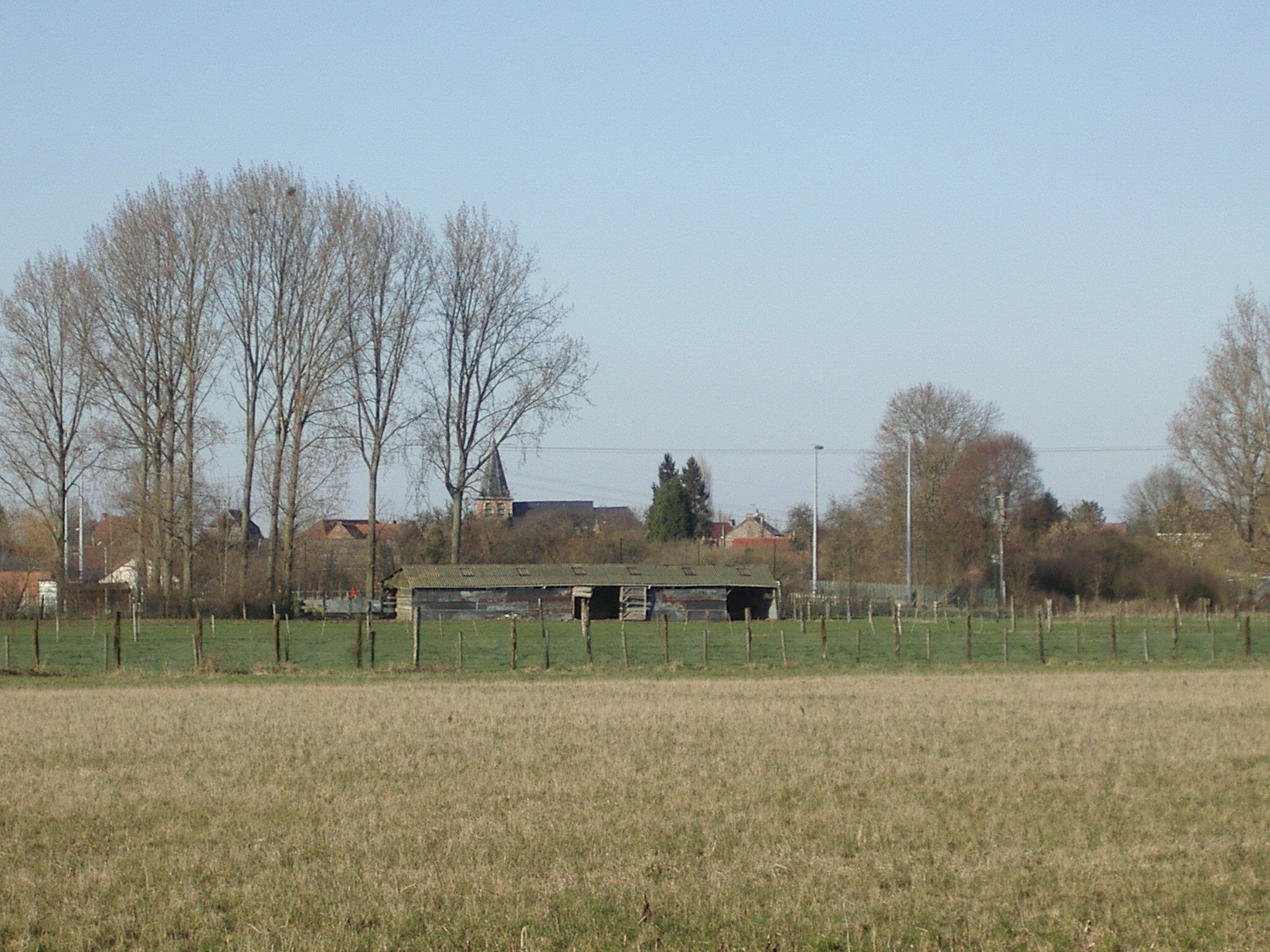 Vue d’Ennevelin