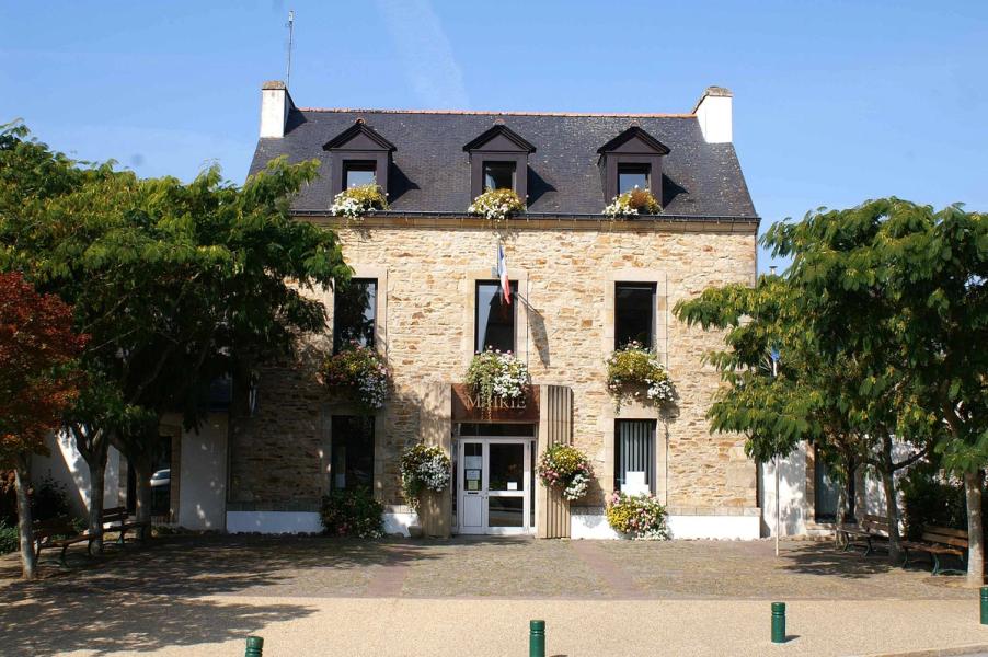 La mairie d’Arradon