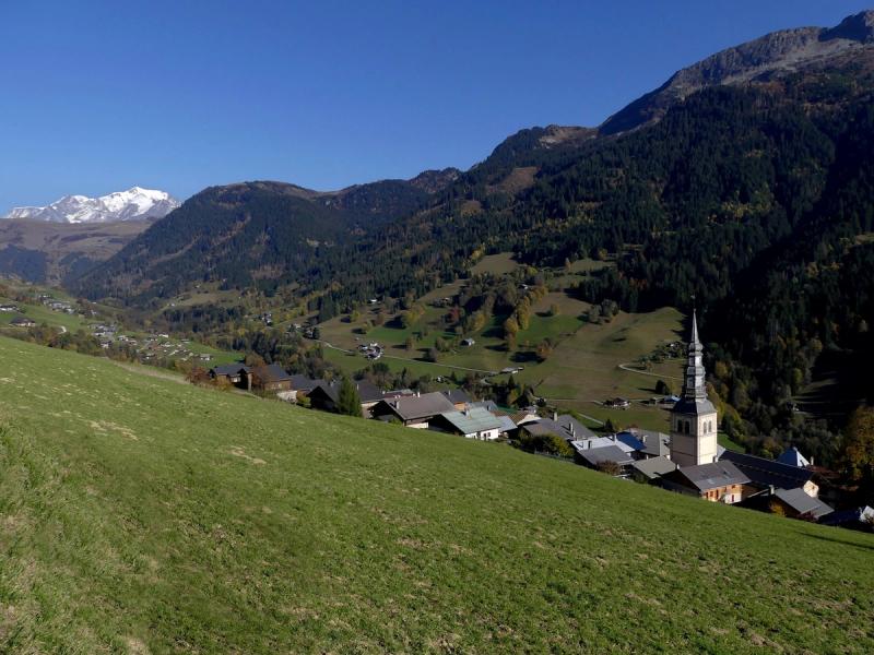 Vue de Hauteluce