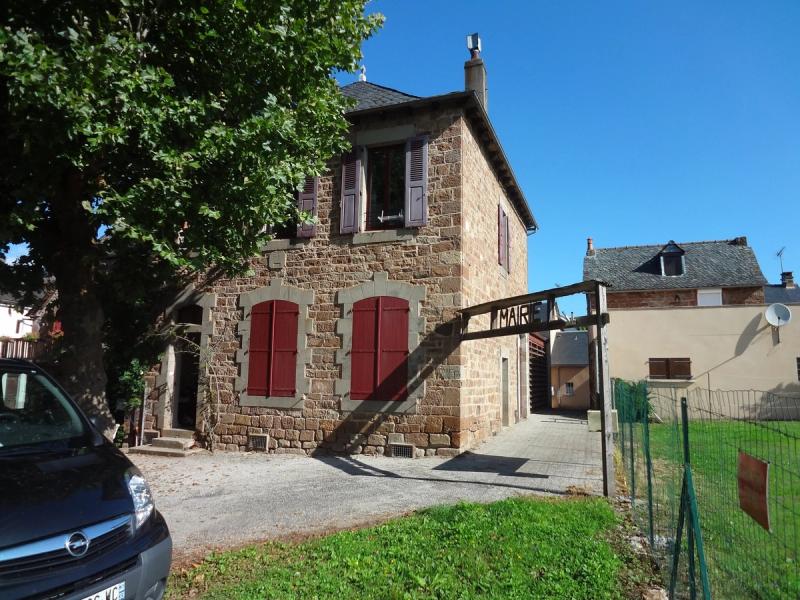 La mairie de Nauviale