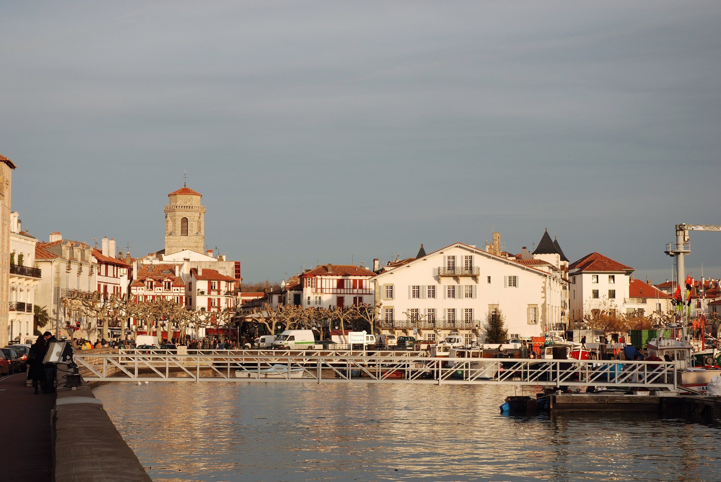 L’église de Saint-Jean-de-Luz