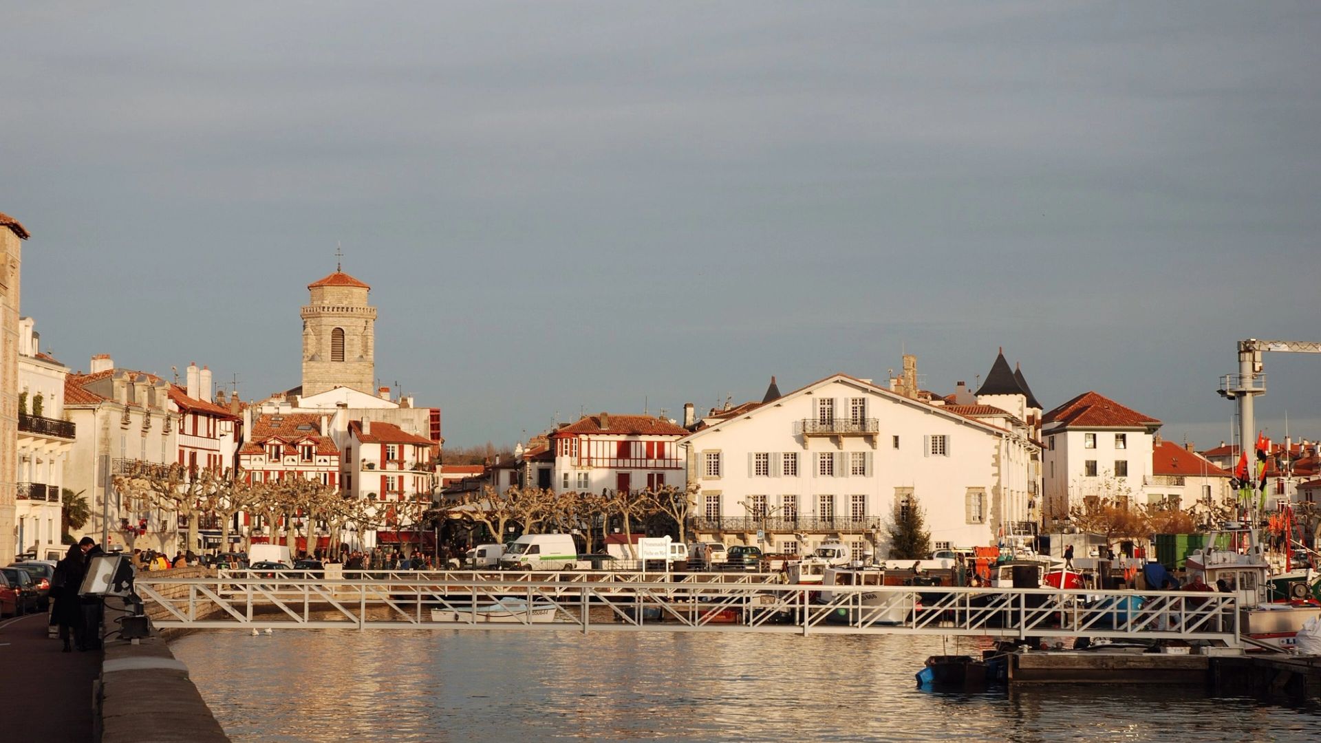 L’église de Saint-Jean-de-Luz