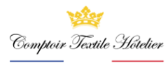 Logo Comptoir Textile Hôtelier