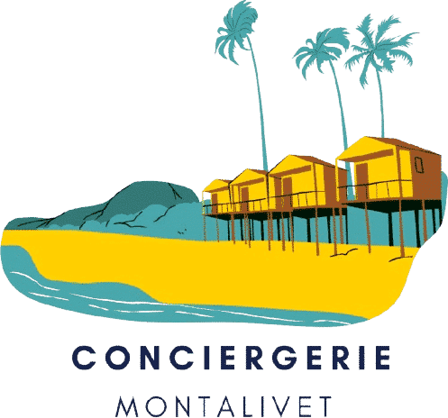 Logo de M2C Conciergerie Montalivet