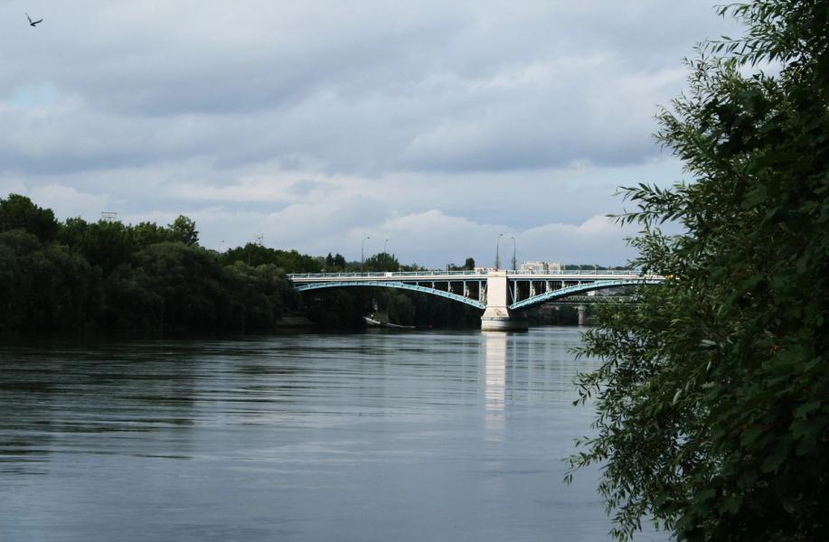 Vue d’Argenteuil