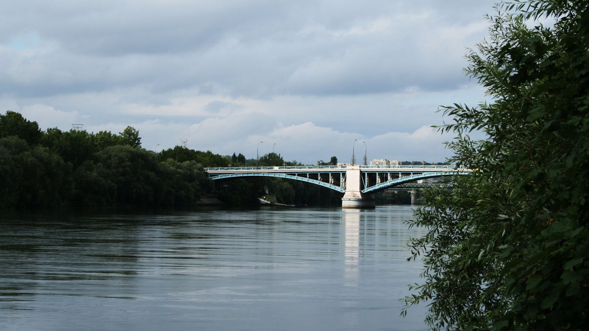 Vue d’Argenteuil