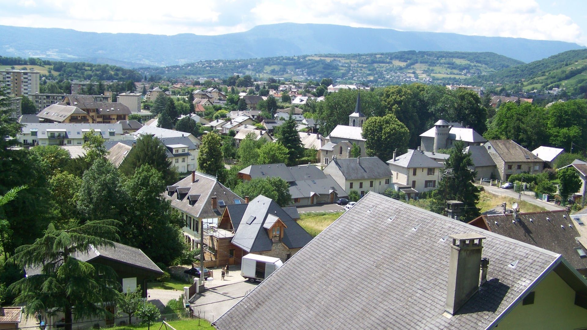Vue de Barby