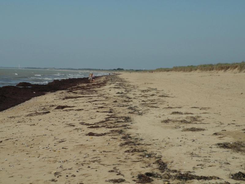 La plage de Notre-Dame-de-Monts