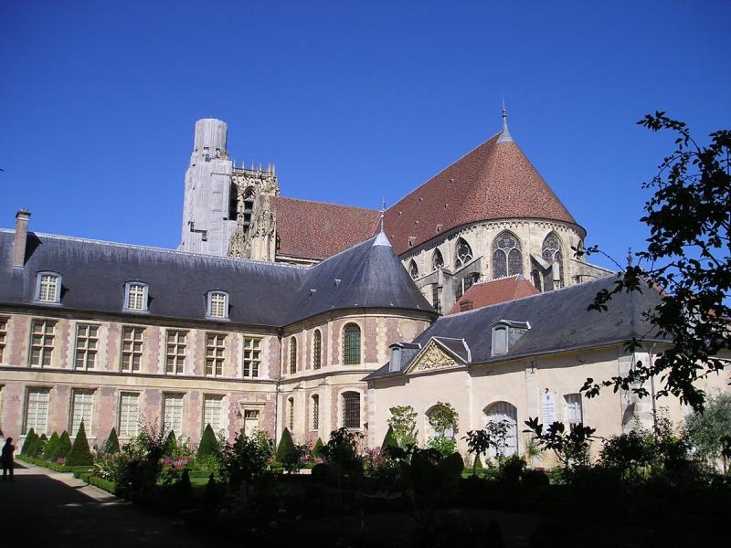Vue de Sens