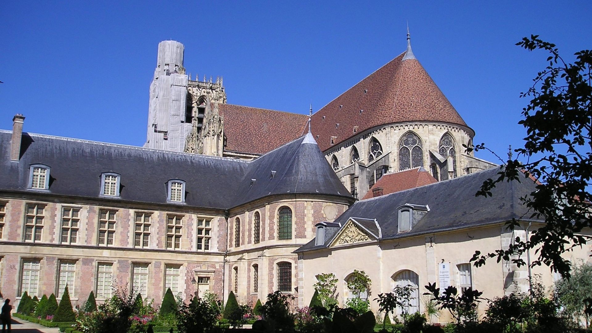 Vue de Sens