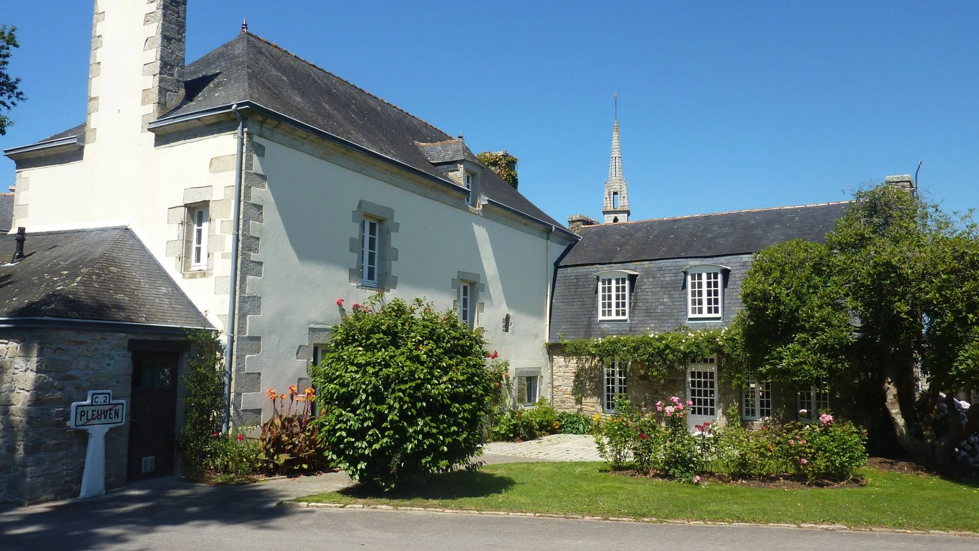 Vue de Pleuven