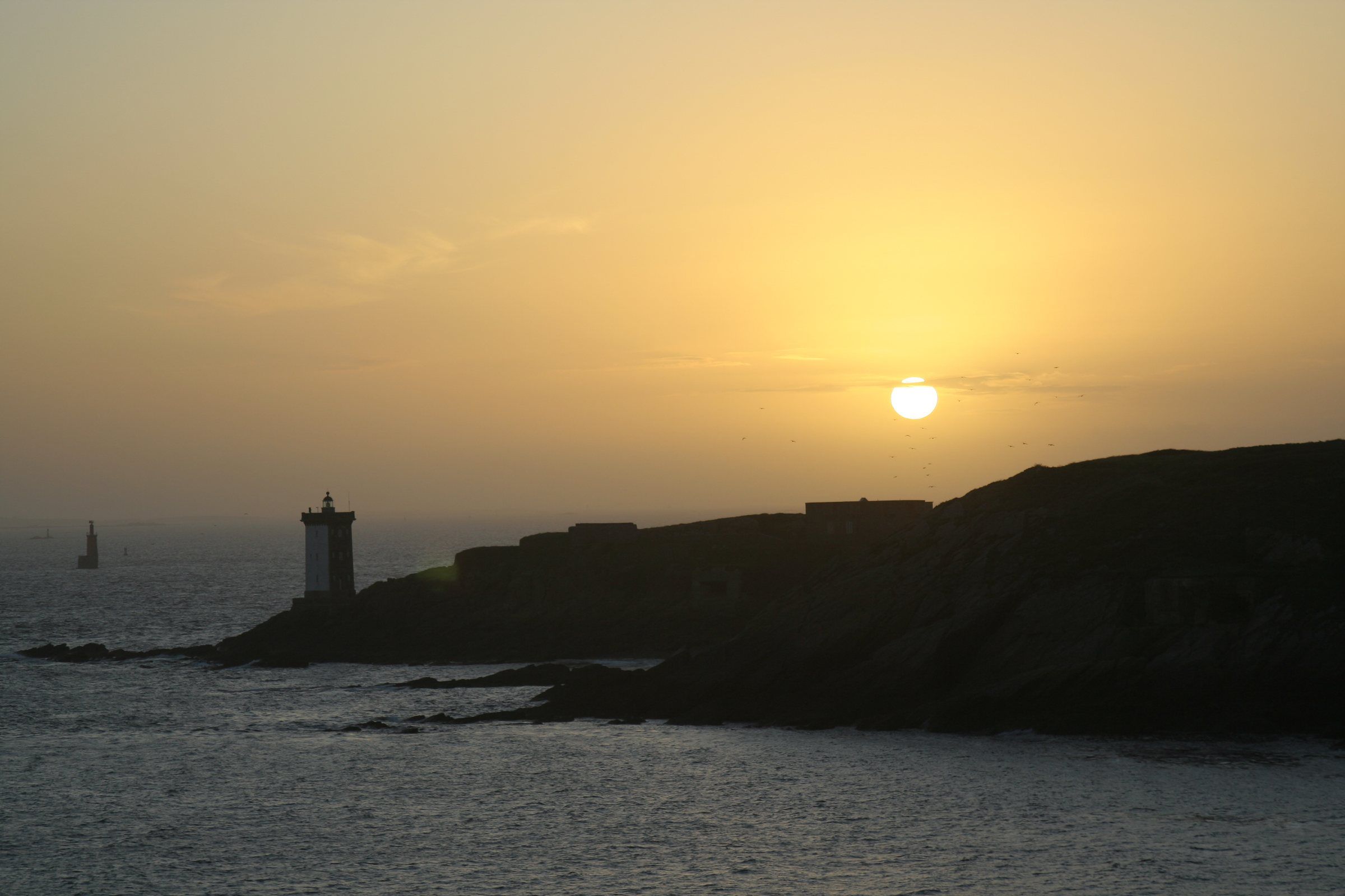 Vue du Conquet