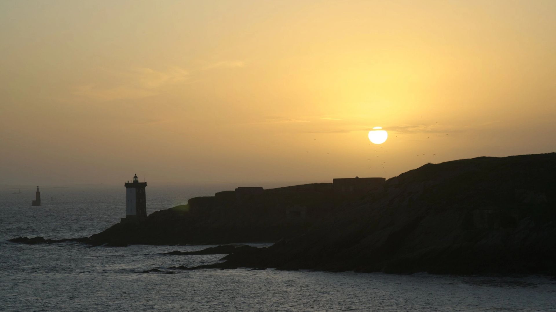 Vue du Conquet