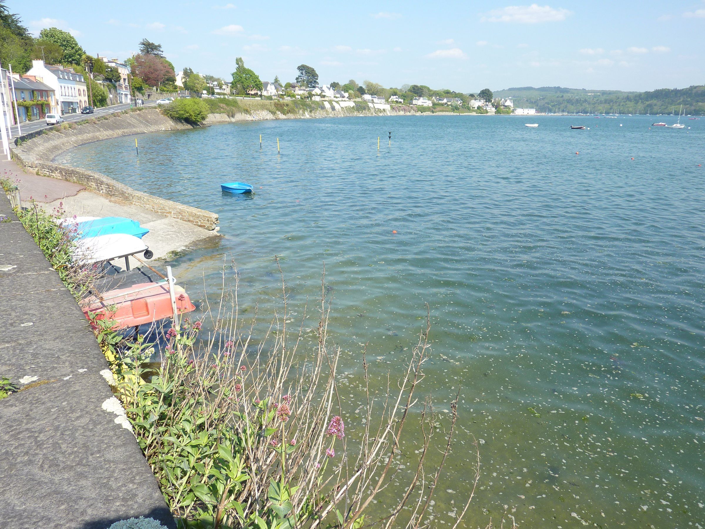 Vue du Relecq-Kerhuon