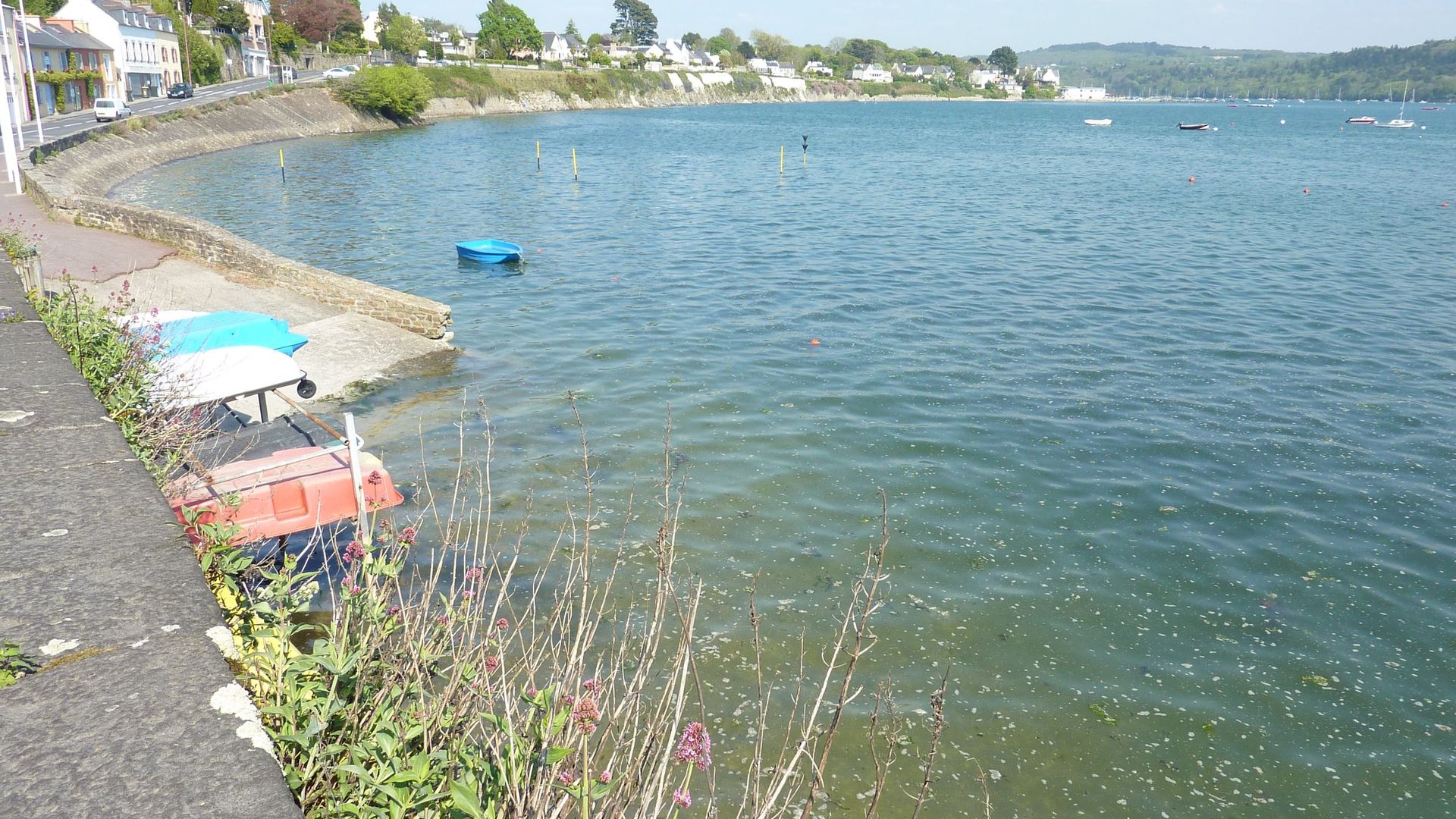 Vue du Relecq-Kerhuon
