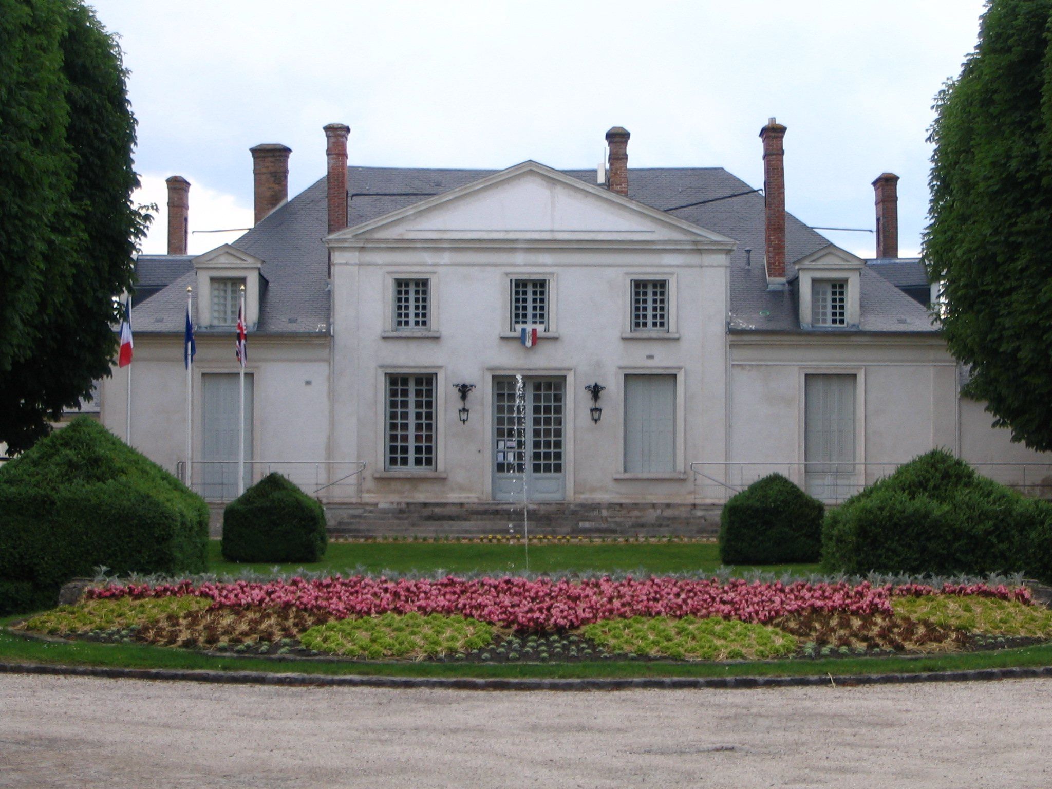 La mairie de Héricy