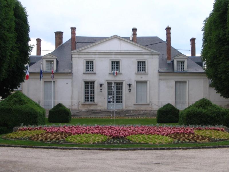La mairie de Héricy