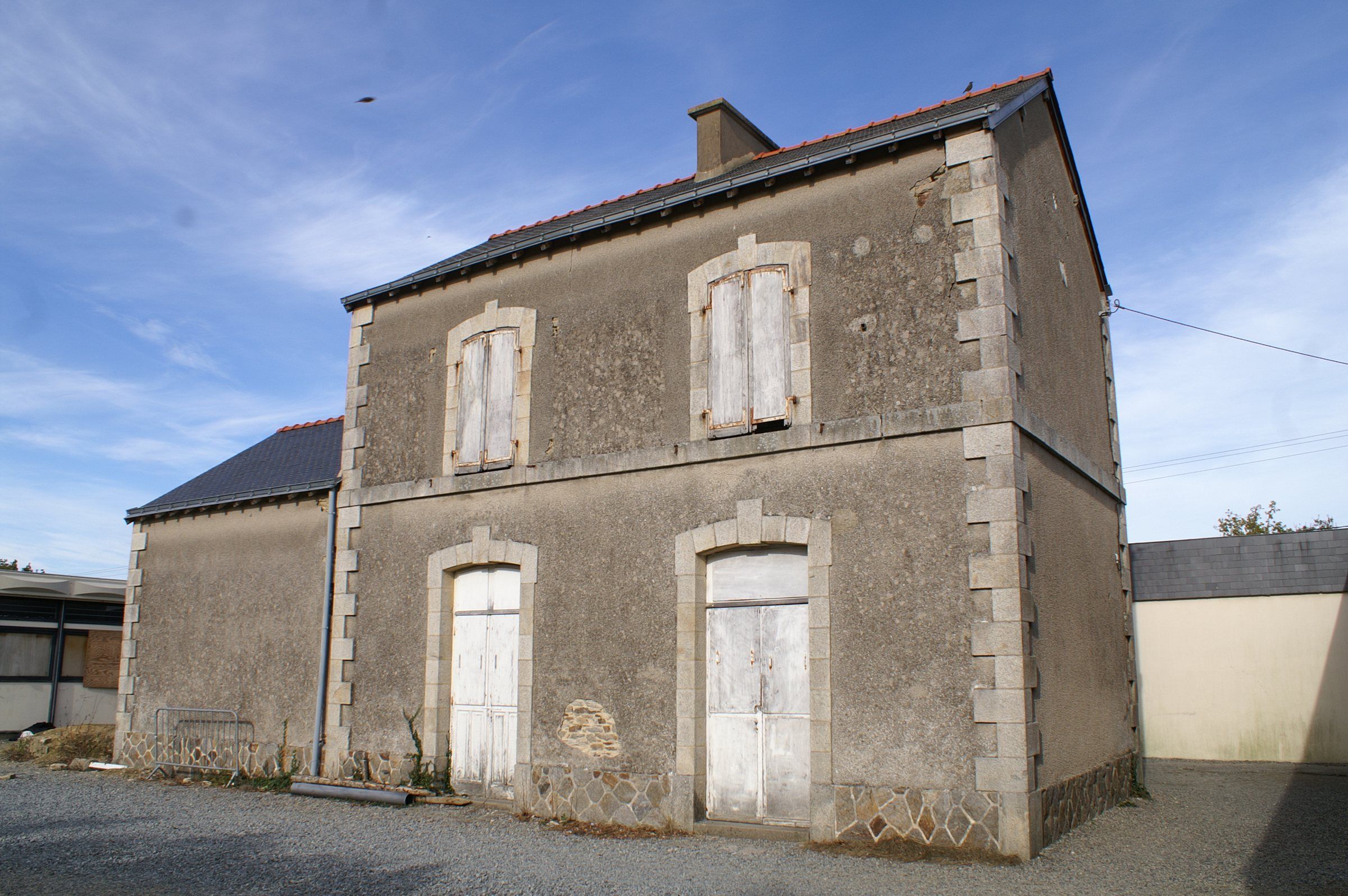 Vue de Surzur
