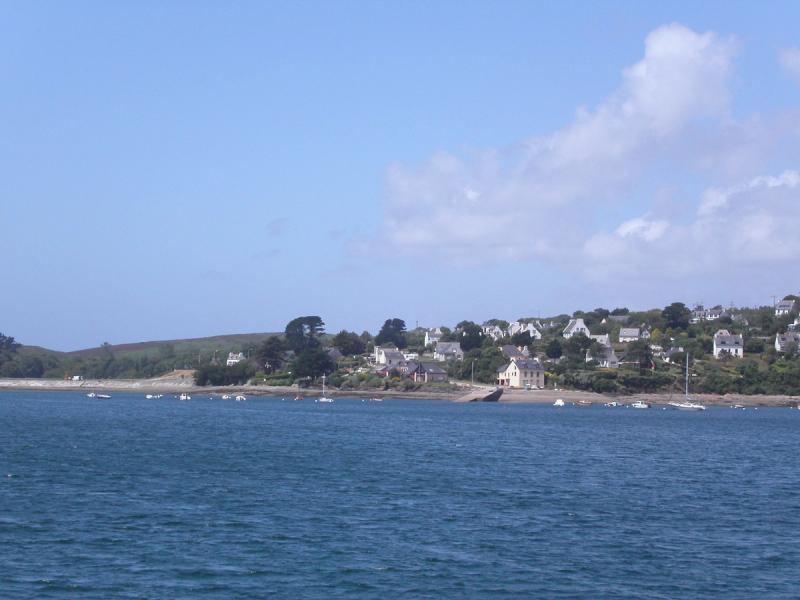 Vue de Roscanvel