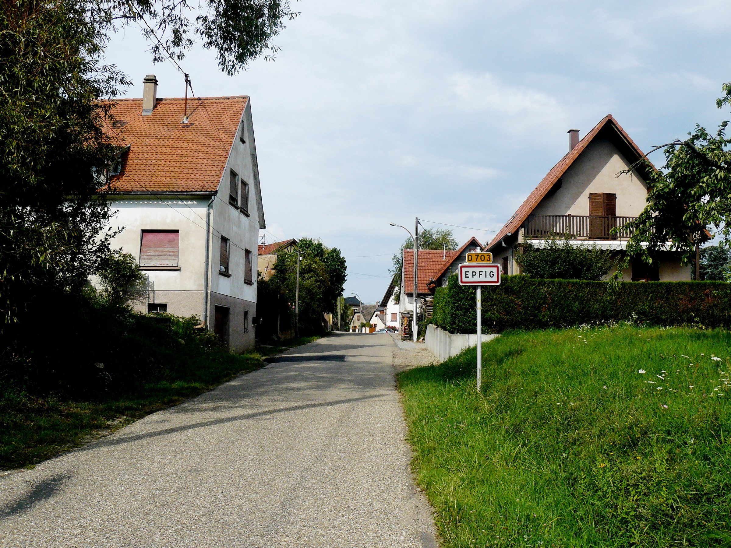Vue d’Epfig