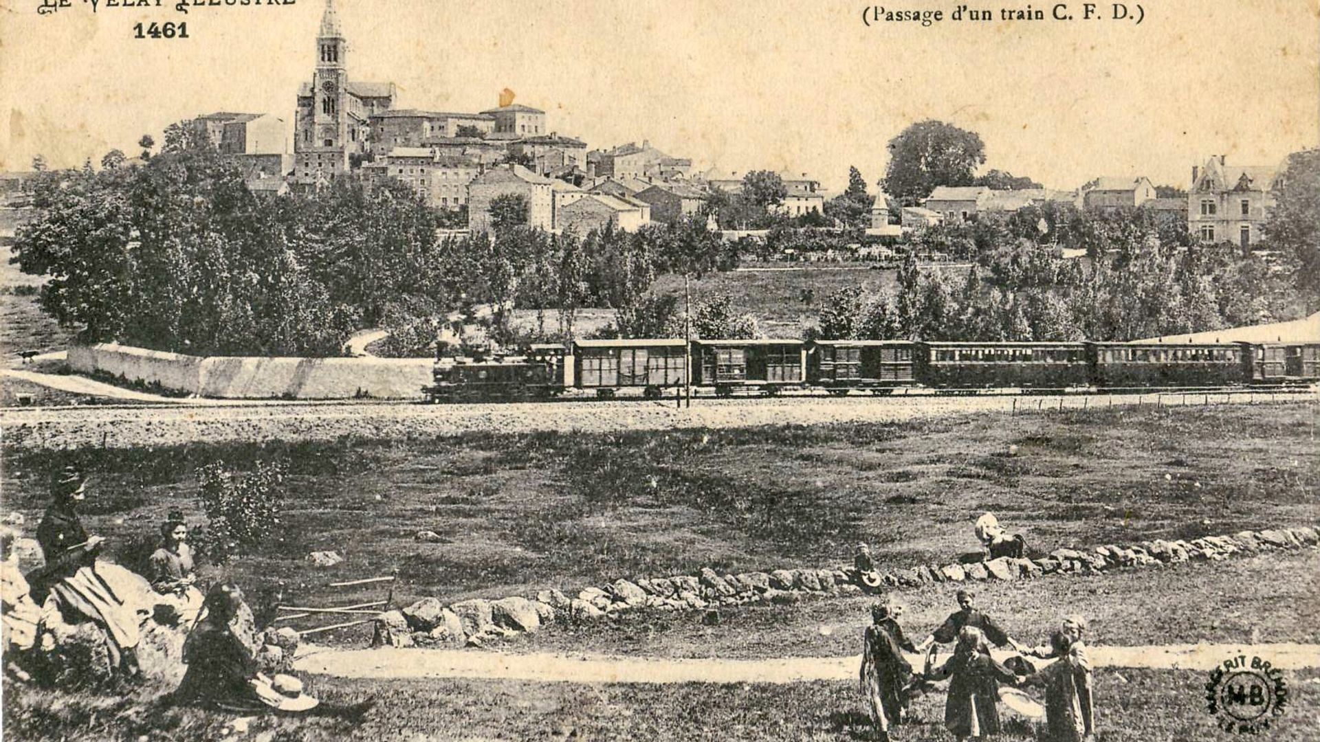 Vue de Lapte