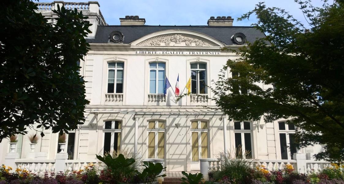 La mairie de Billère
