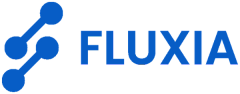 Logo Fluxia