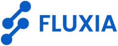 Logo Fluxia