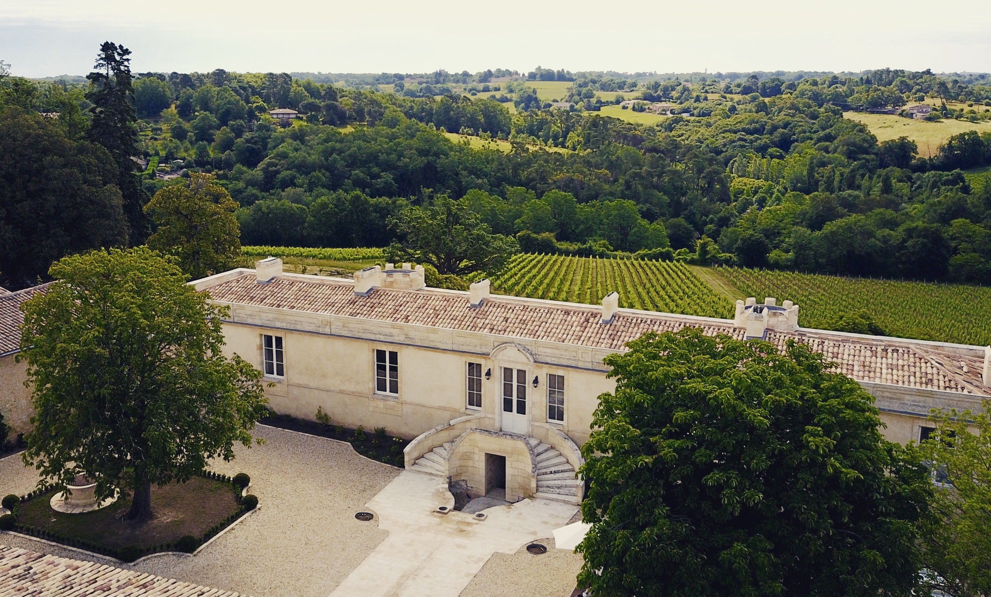 Les vignes de Cambes