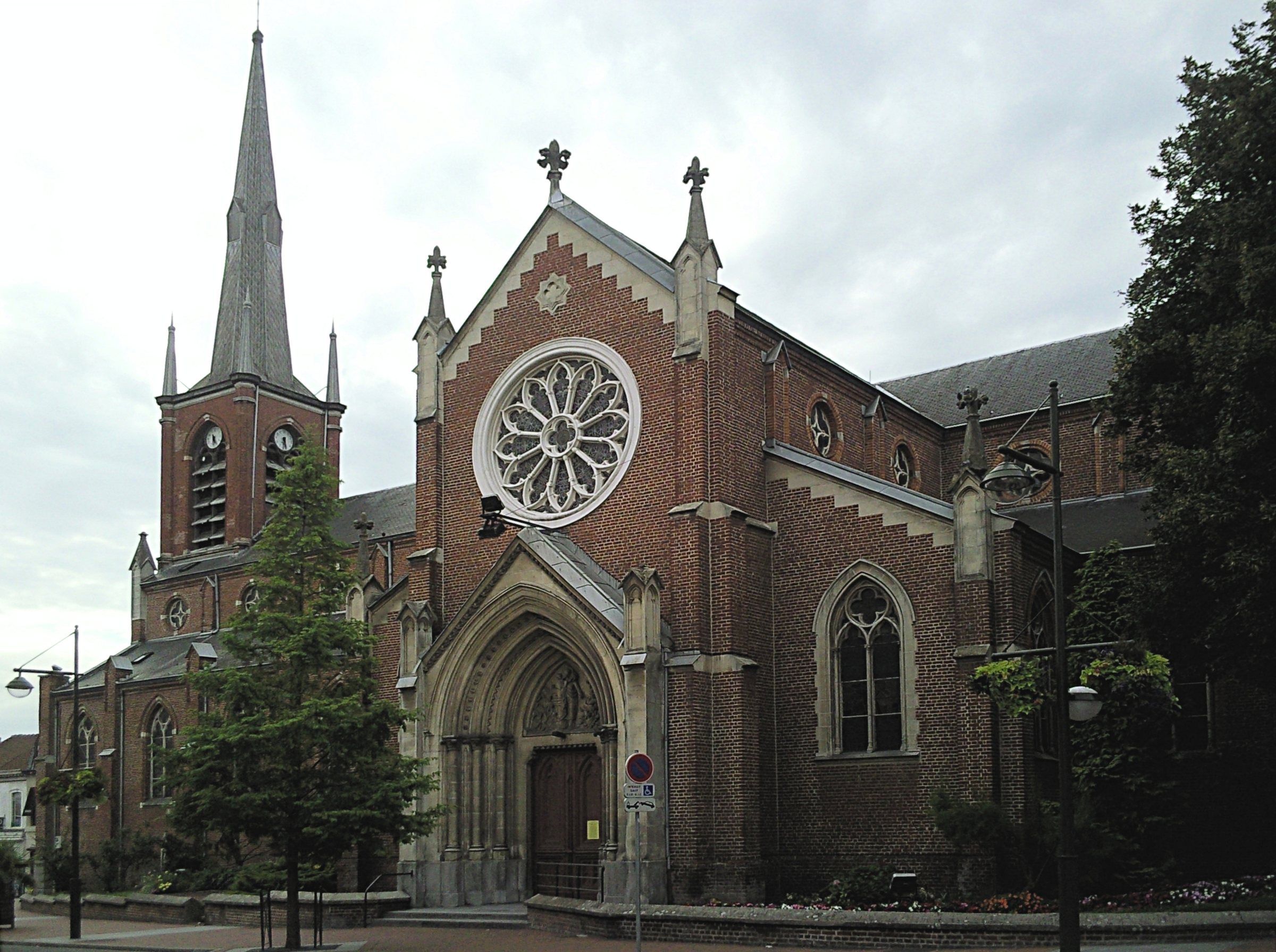 L’église de Croix