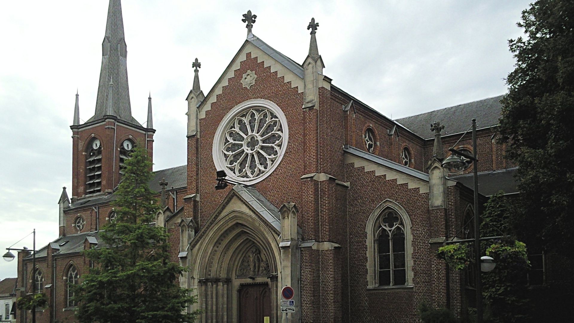 L’église de Croix