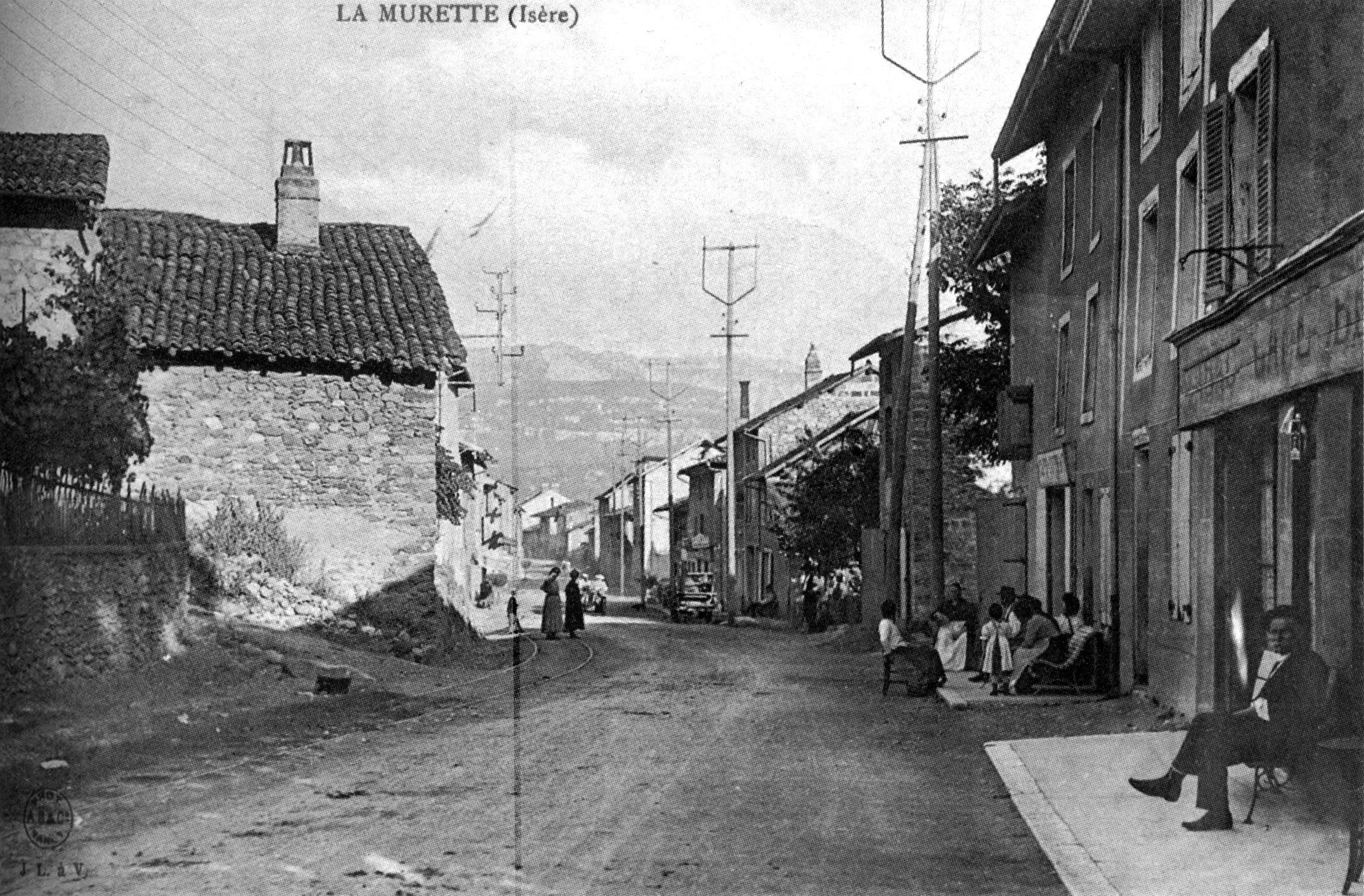 Vue de La Murette