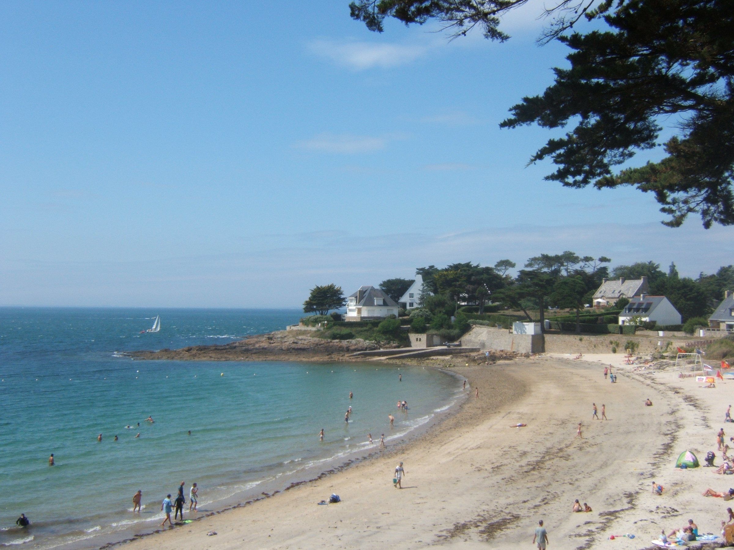 Le port d’Arzon