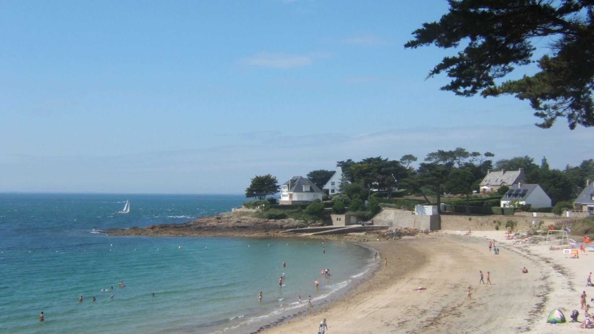 Le port d’Arzon