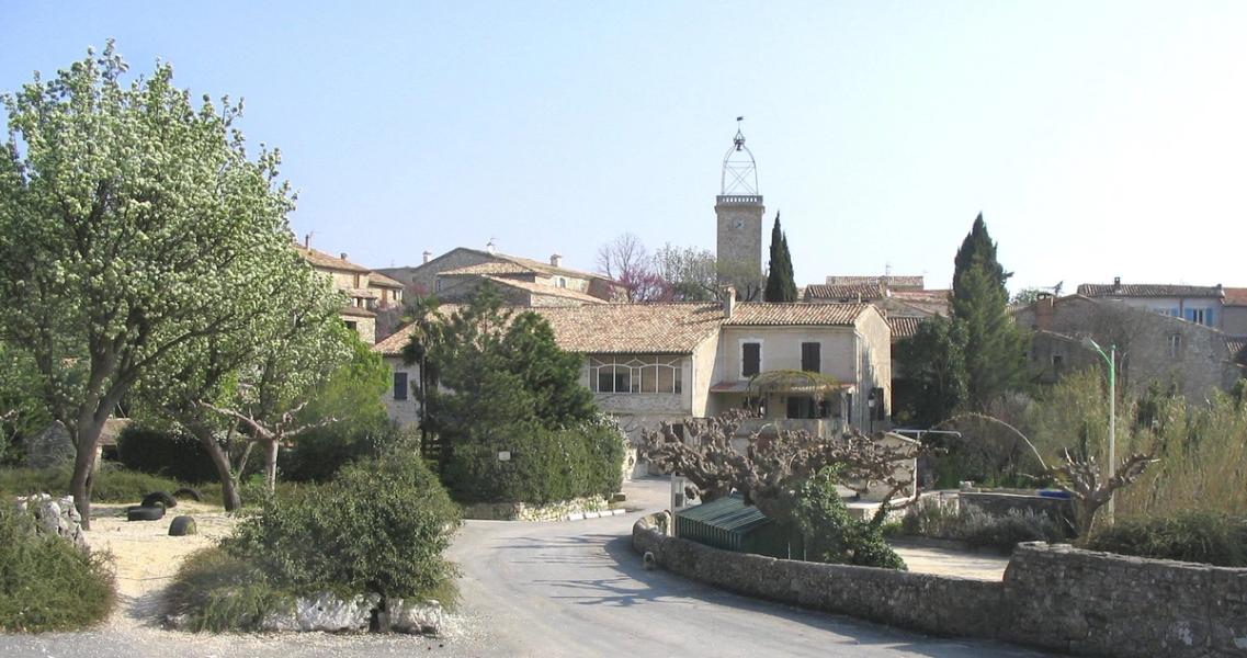 Vue de Deaux