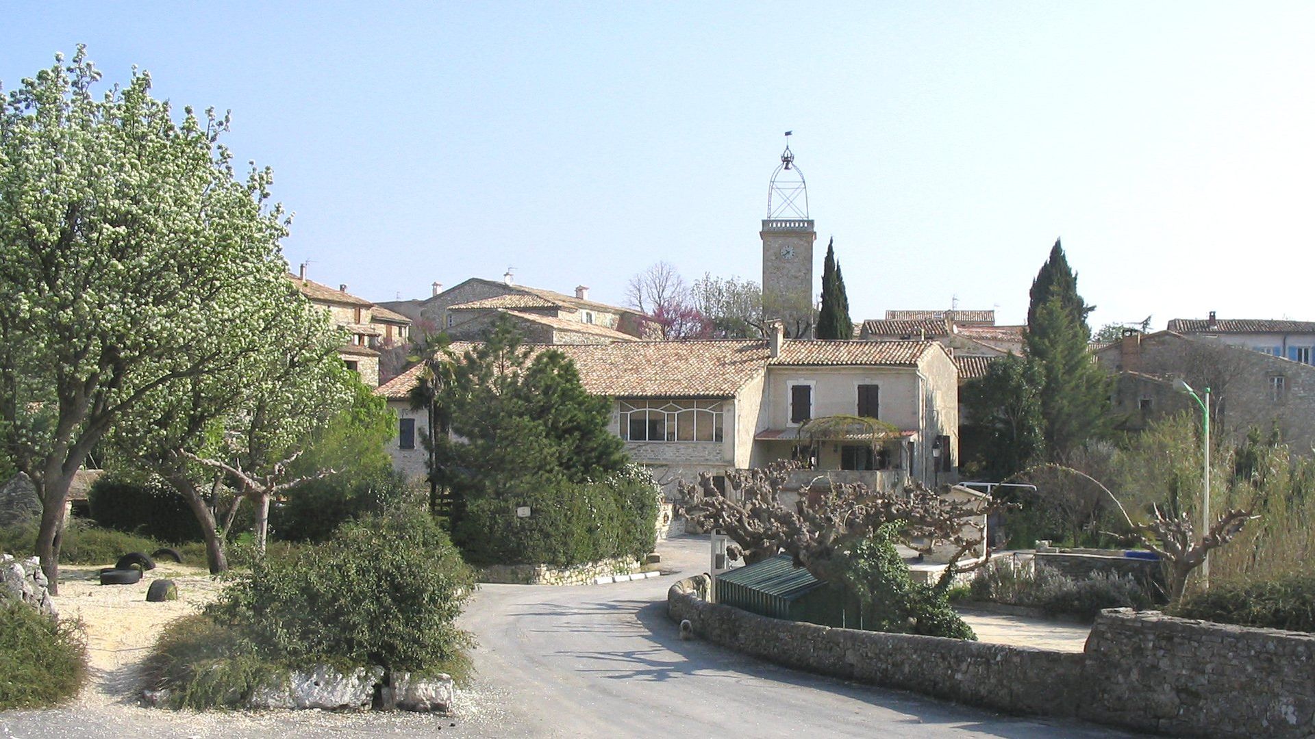Vue de Deaux