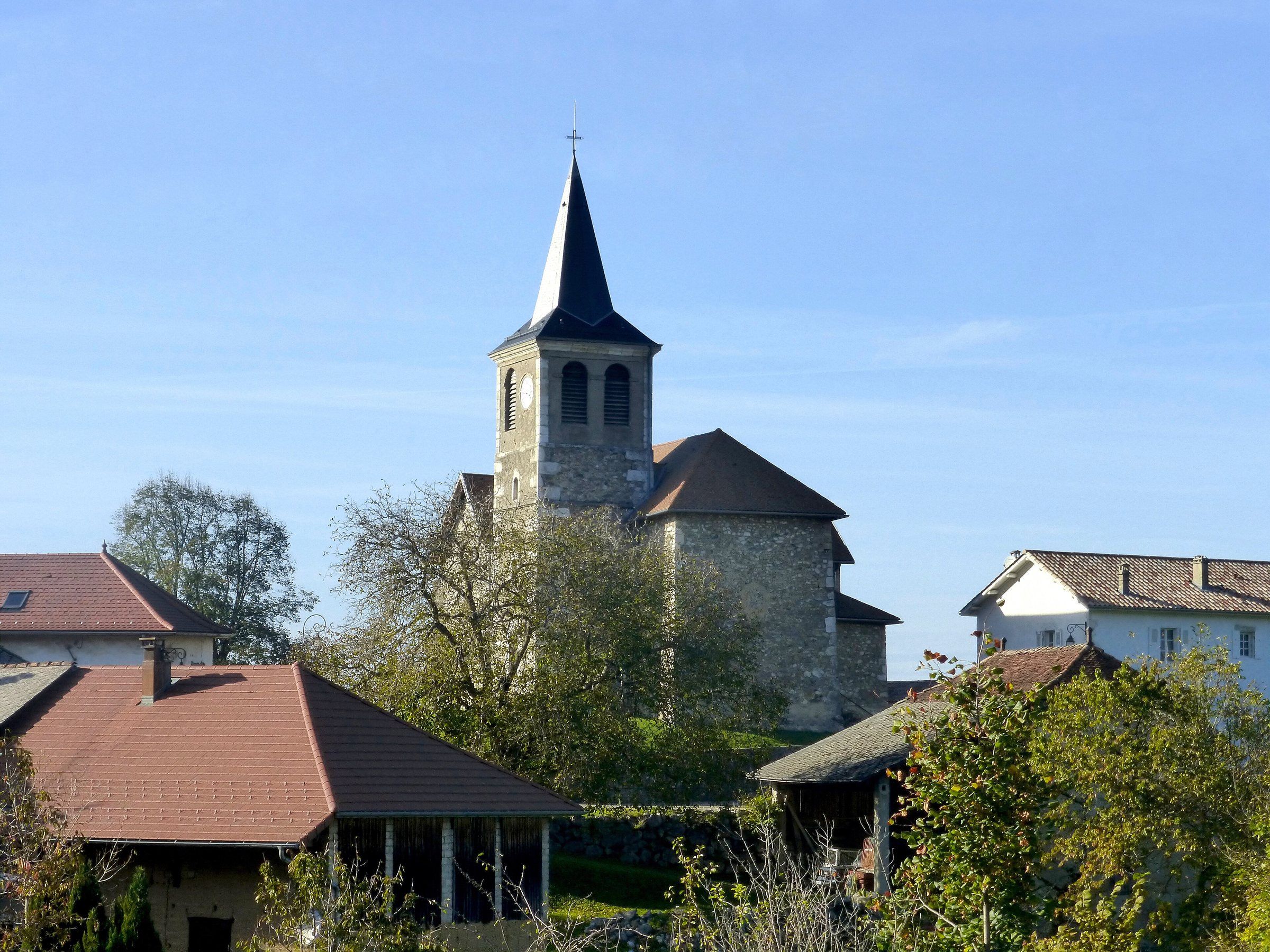 Vue de Merlas