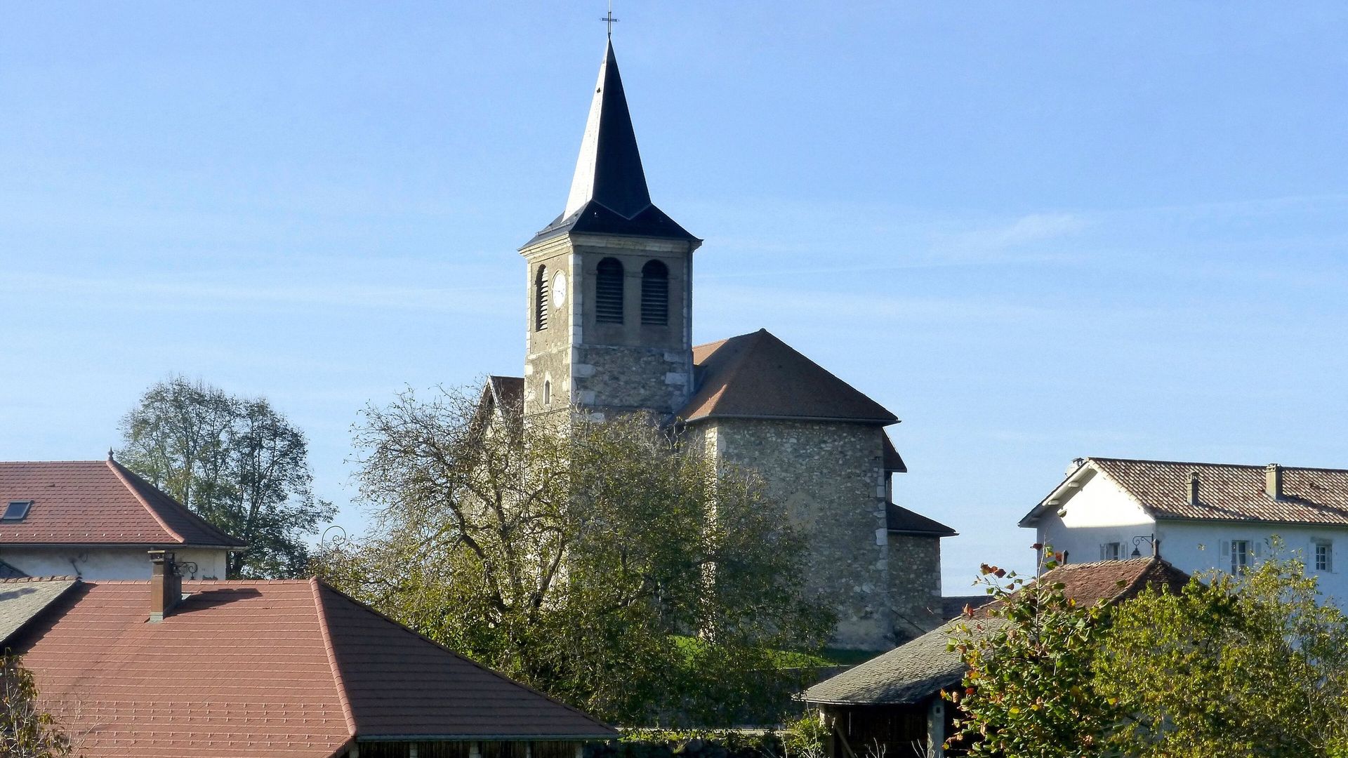 Vue de Merlas