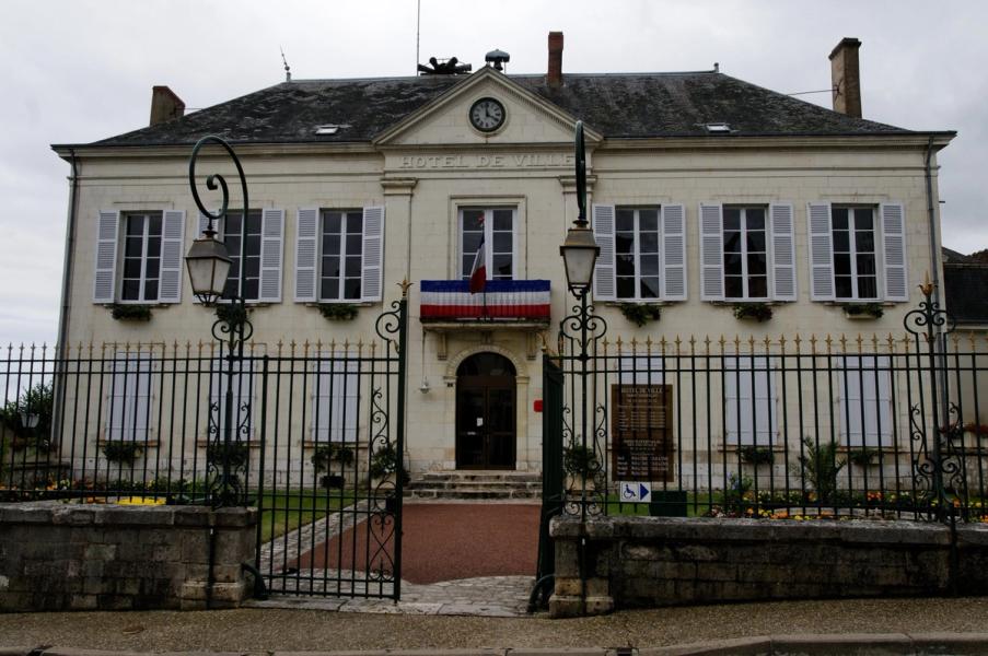 La mairie de Valençay